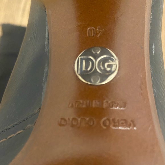 Dolce & Gabbana Booties size 40 - Picture 4 of 7